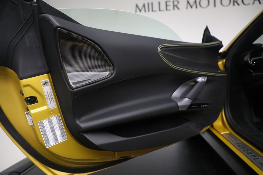 2024 Ferrari SF90 Spider