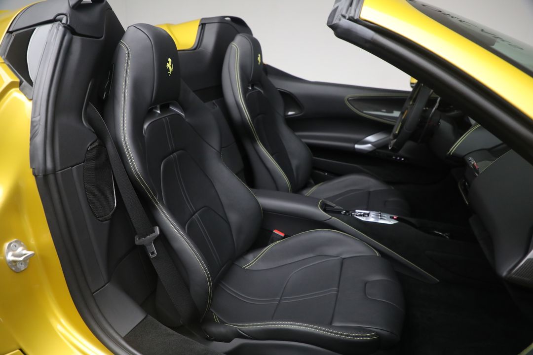 2024 Ferrari SF90 Spider