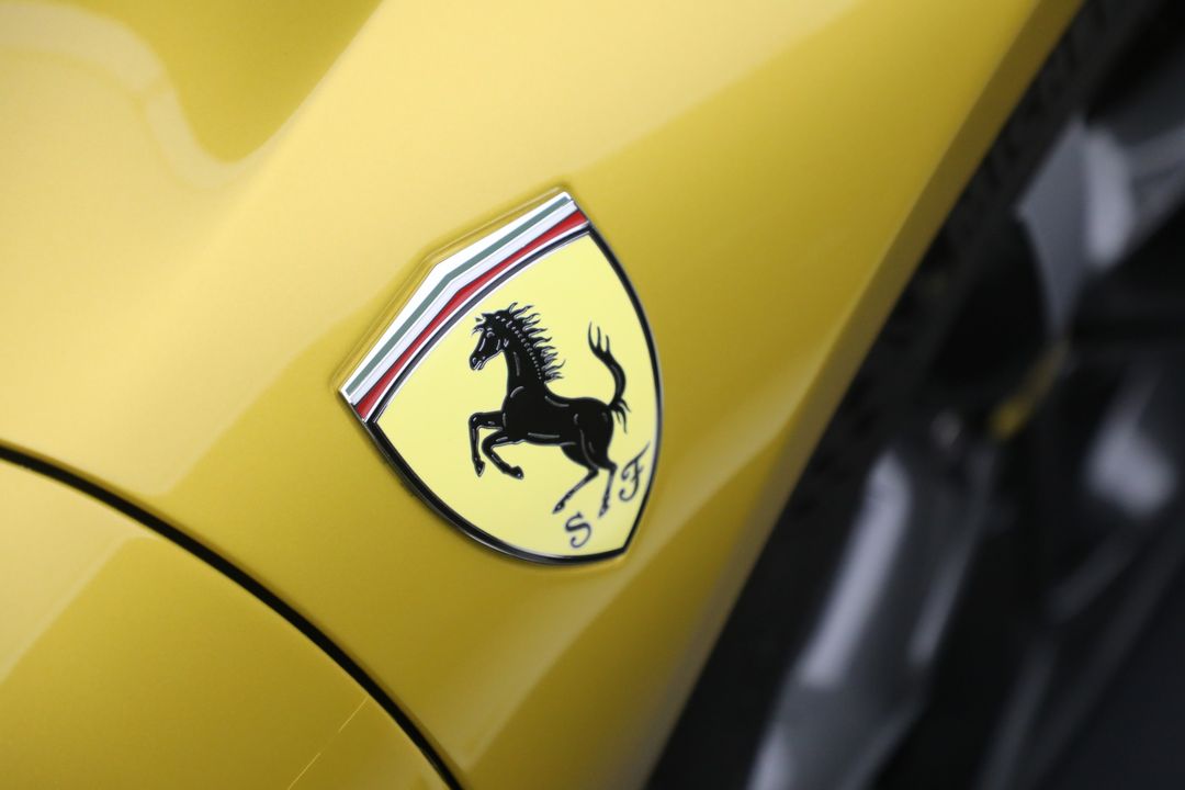 2024 Ferrari SF90 Spider