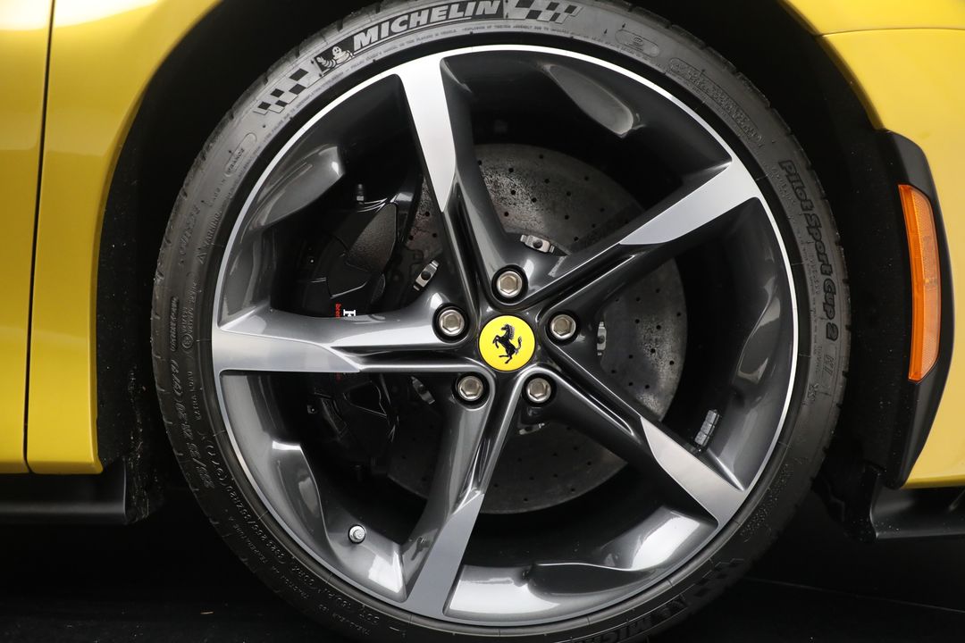 2024 Ferrari SF90 Spider