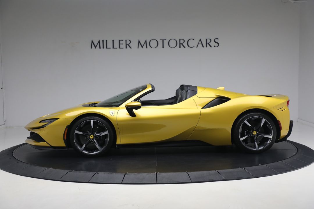 2024 Ferrari SF90 Spider