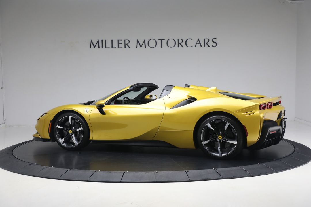 2024 Ferrari SF90 Spider