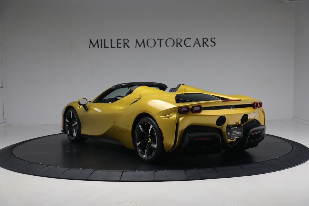 2024 Ferrari SF90 Spider
