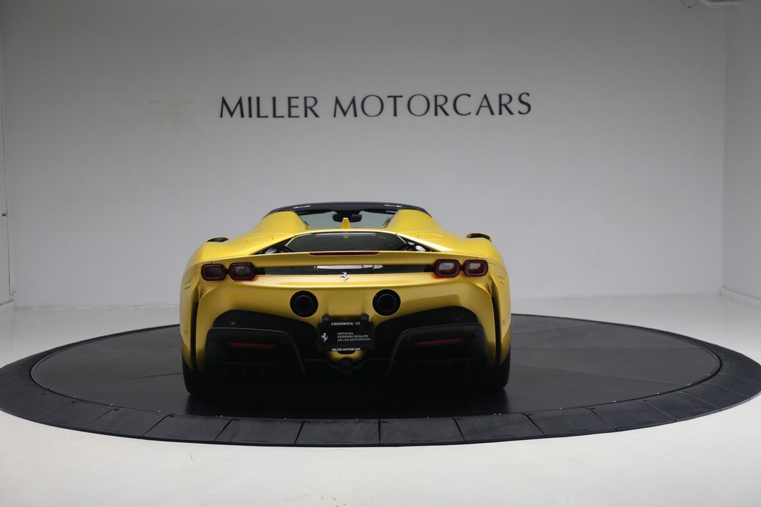 2024 Ferrari SF90 Spider