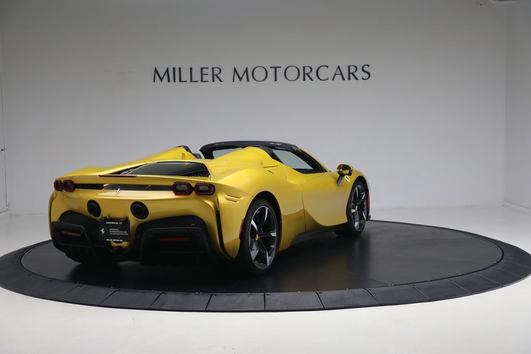 2024 Ferrari SF90 Spider