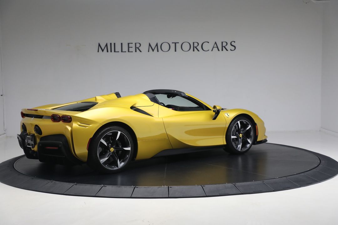 2024 Ferrari SF90 Spider