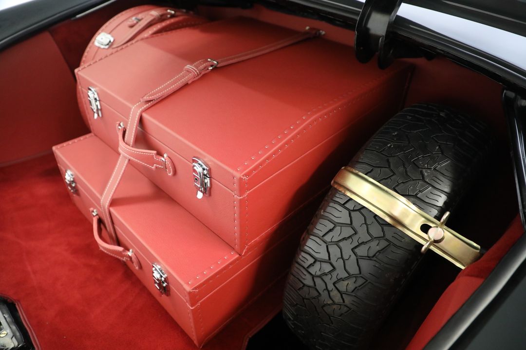 1959 Mercedes-Benz 220 S Ponton Cabriolet