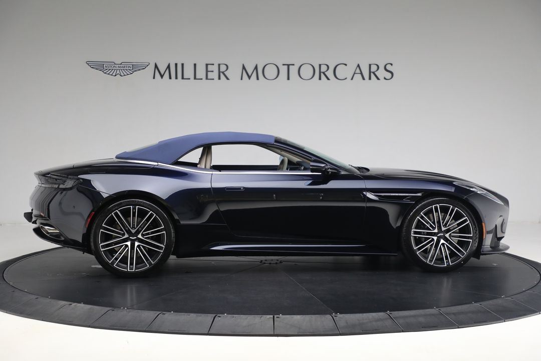 2025 Aston Martin DB12