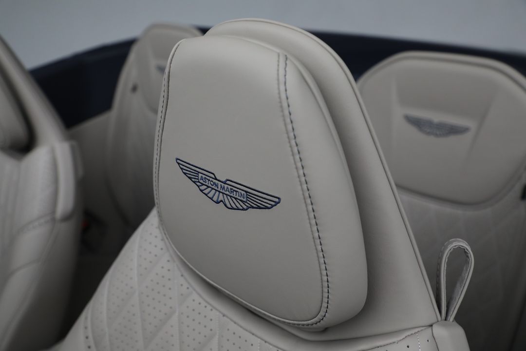 2025 Aston Martin DB12
