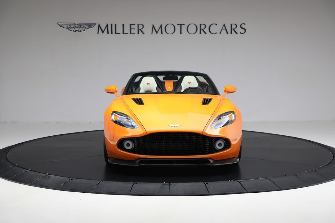 2018 Aston Martin Vanquish