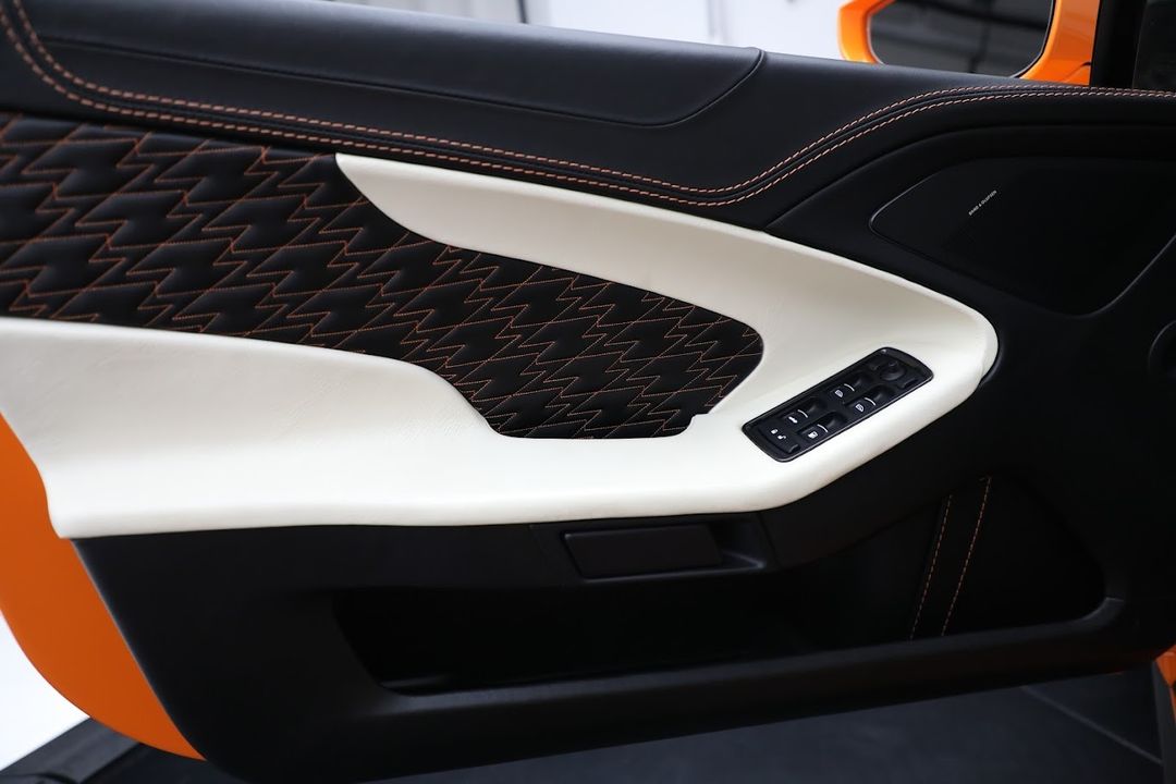 2018 Aston Martin Vanquish