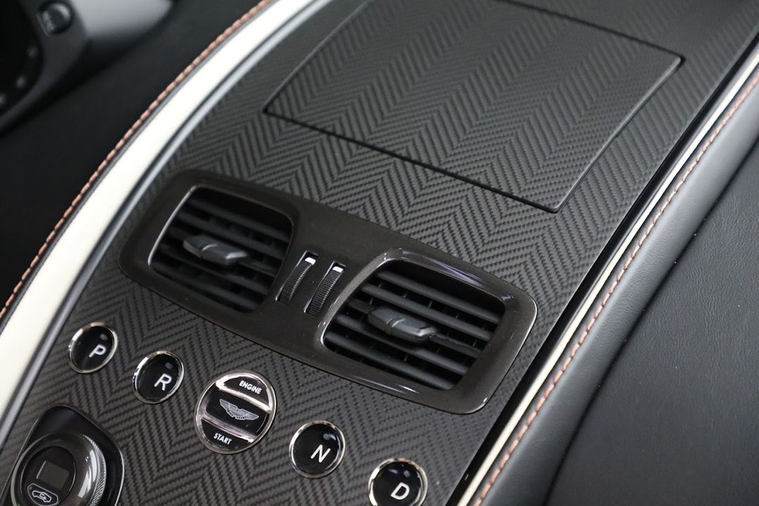 2018 Aston Martin Vanquish