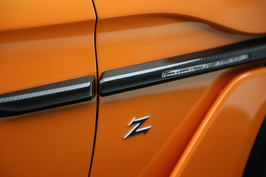 2018 Aston Martin Vanquish