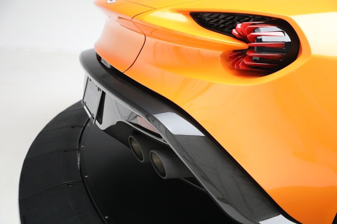 2018 Aston Martin Vanquish