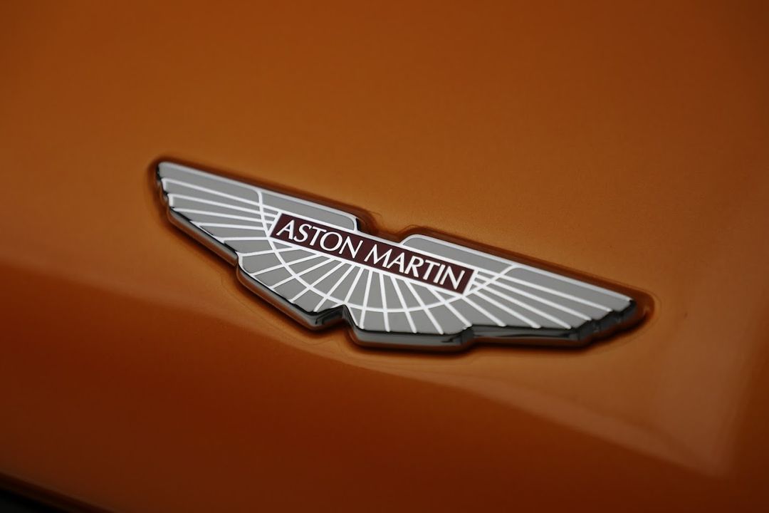 2018 Aston Martin Vanquish