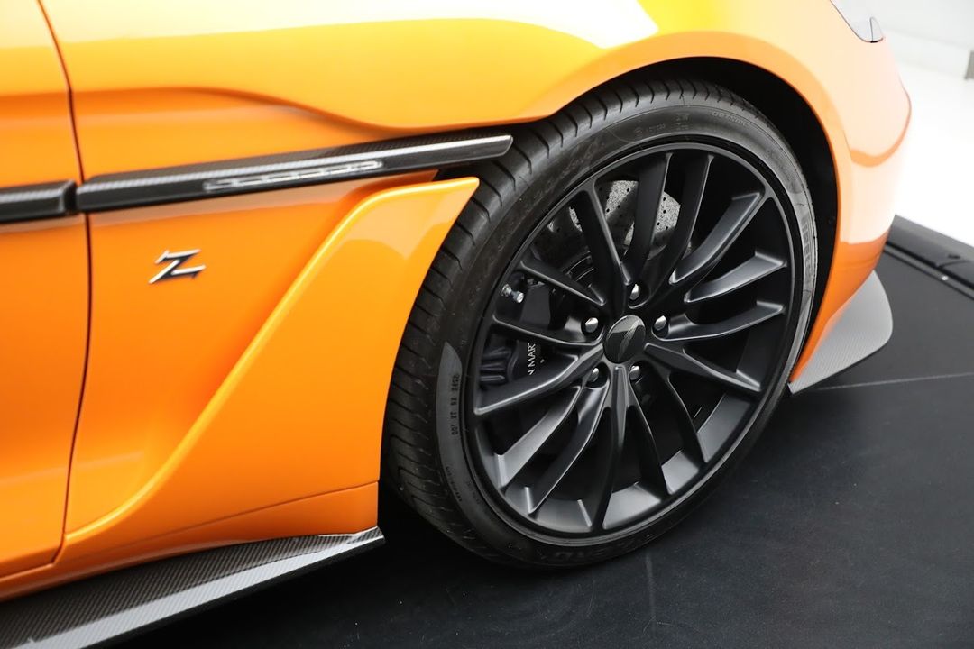 2018 Aston Martin Vanquish