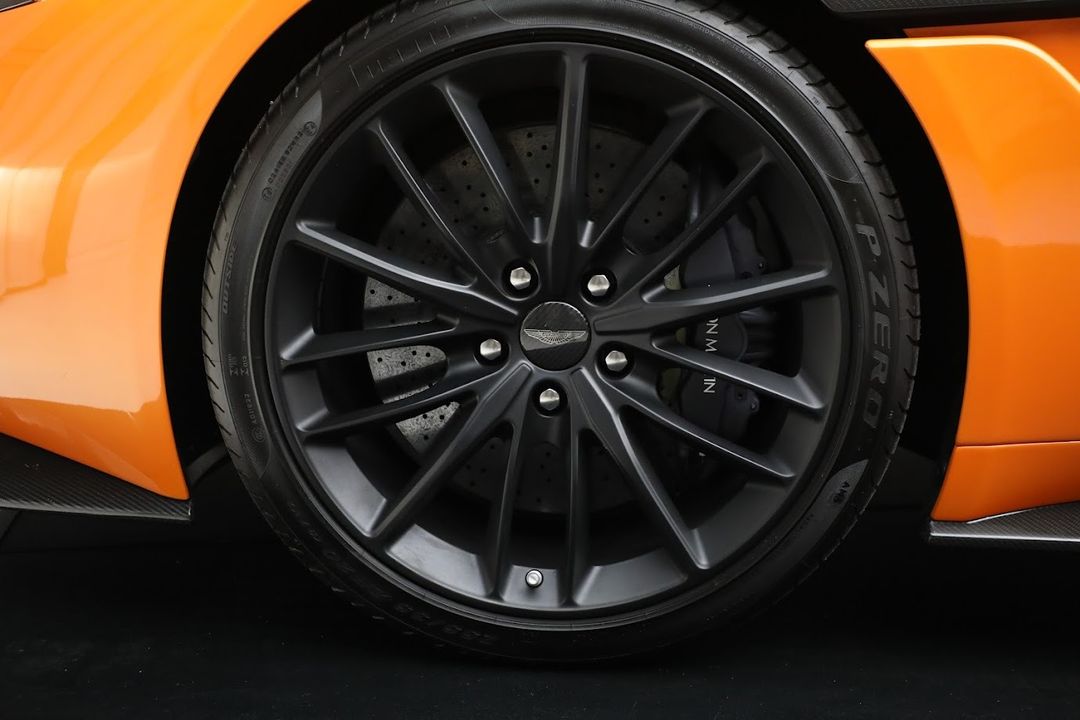 2018 Aston Martin Vanquish