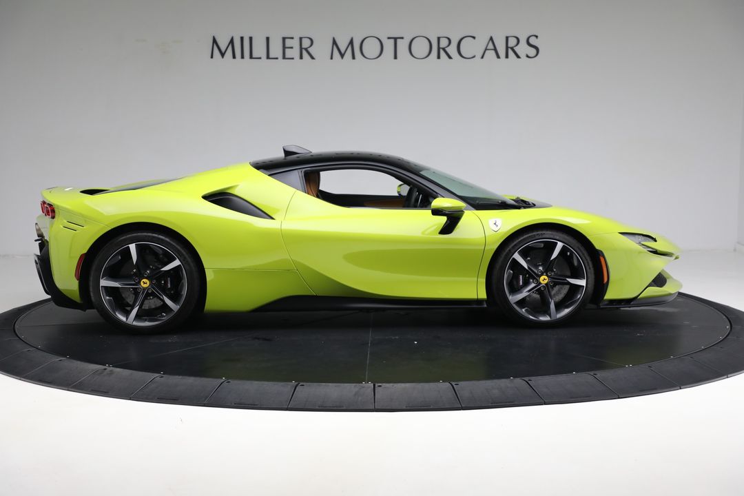 2022 Ferrari SF90 Stradale