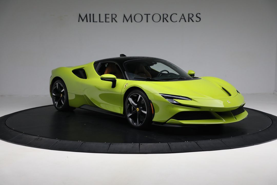 2022 Ferrari SF90 Stradale