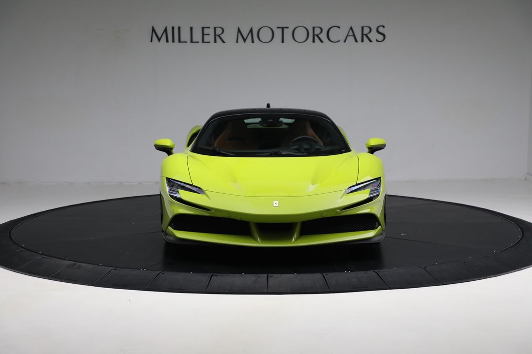 2022 Ferrari SF90 Stradale