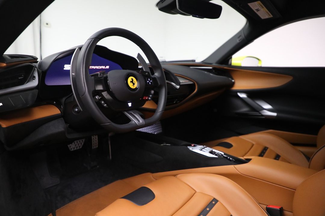 2022 Ferrari SF90 Stradale