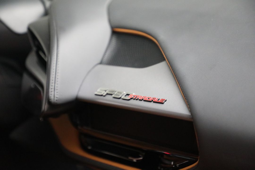 2022 Ferrari SF90 Stradale