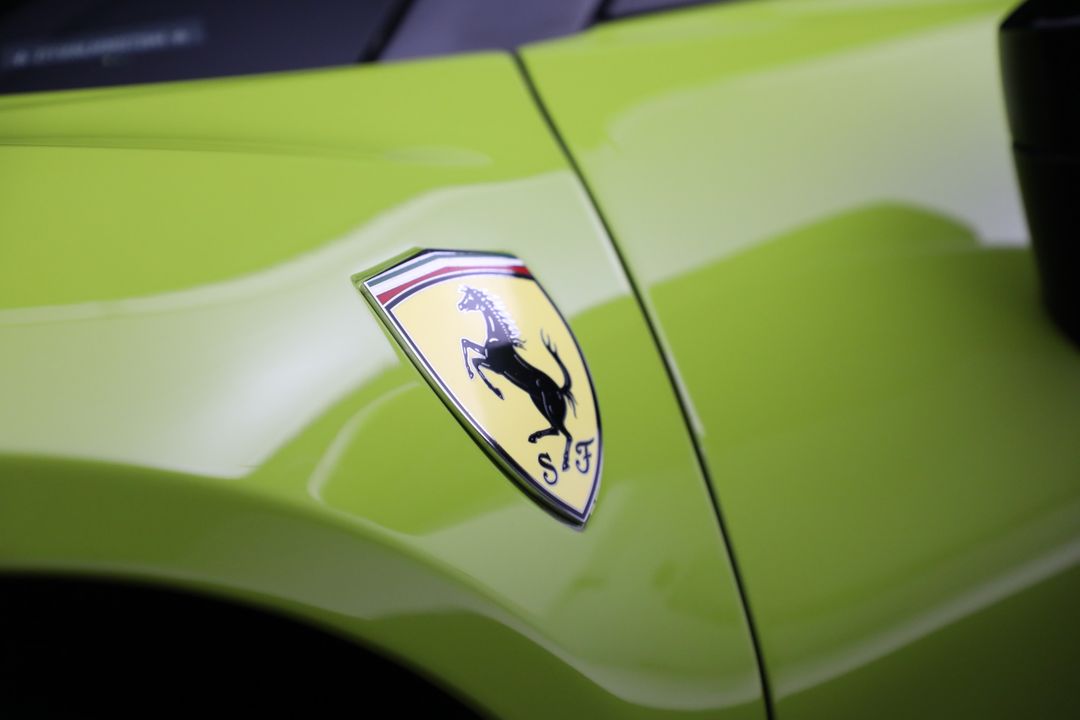 2022 Ferrari SF90 Stradale