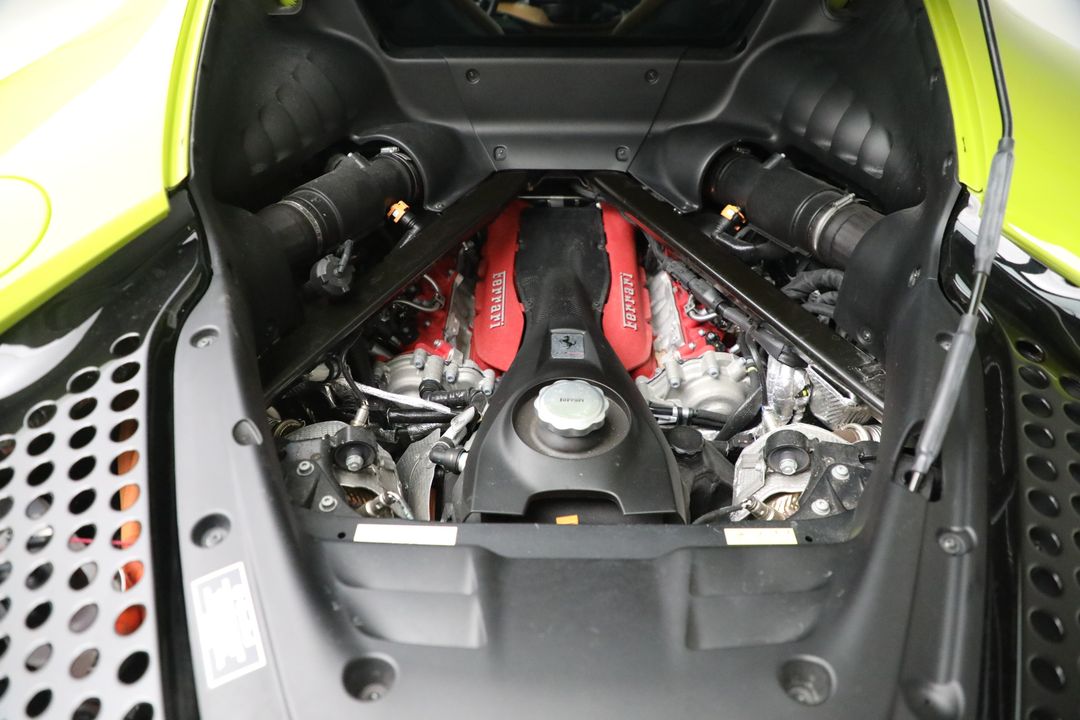 2022 Ferrari SF90 Stradale