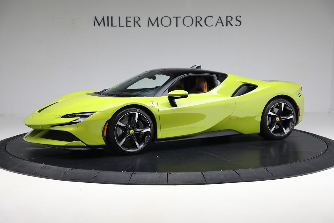 2022 Ferrari SF90 Stradale