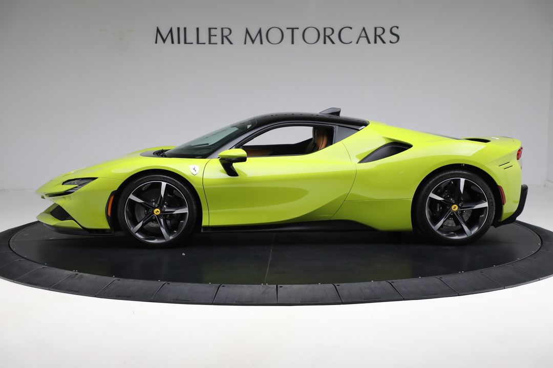 2022 Ferrari SF90 Stradale