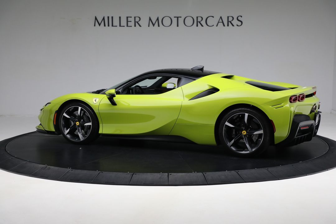 2022 Ferrari SF90 Stradale