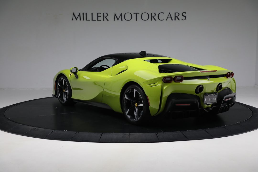 2022 Ferrari SF90 Stradale