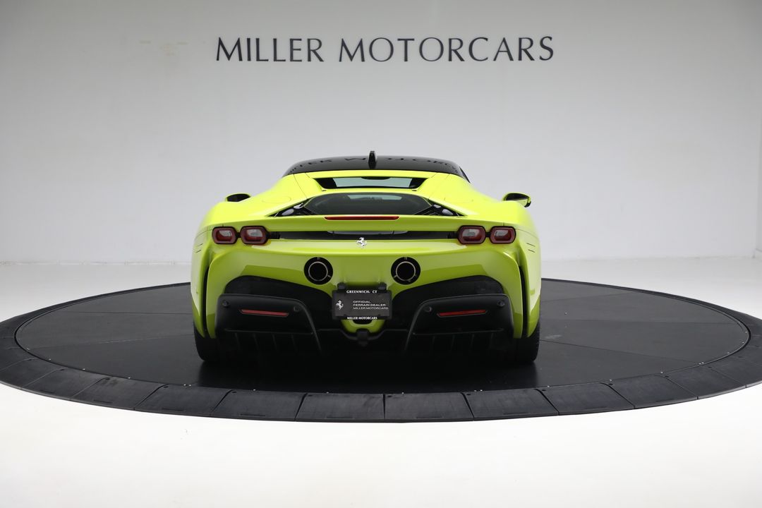 2022 Ferrari SF90 Stradale