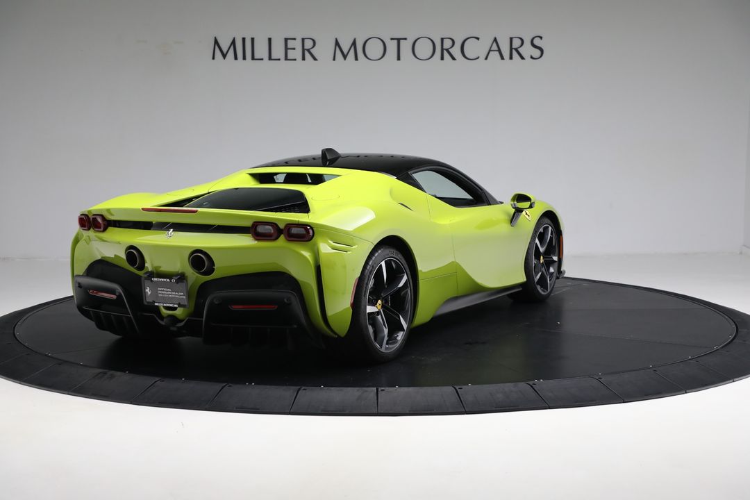 2022 Ferrari SF90 Stradale