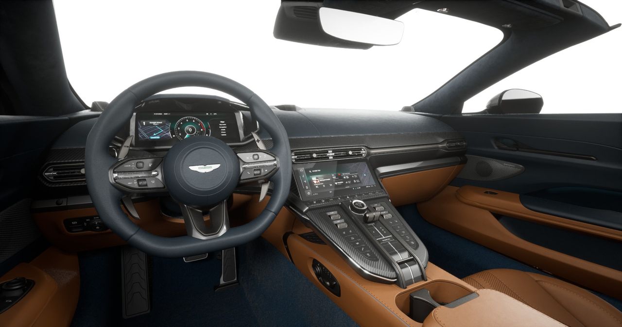 2026 Aston Martin Vantage