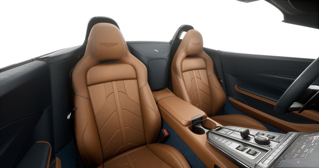 2026 Aston Martin Vantage