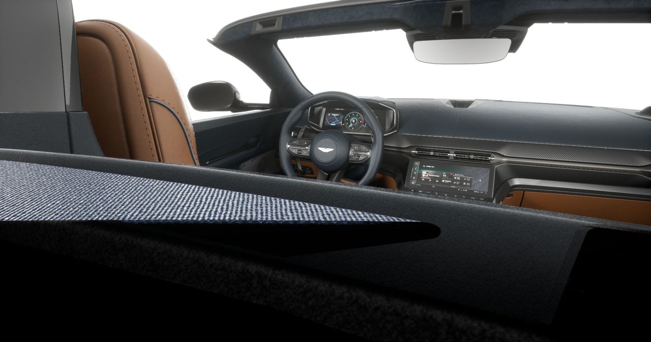 2026 Aston Martin Vantage