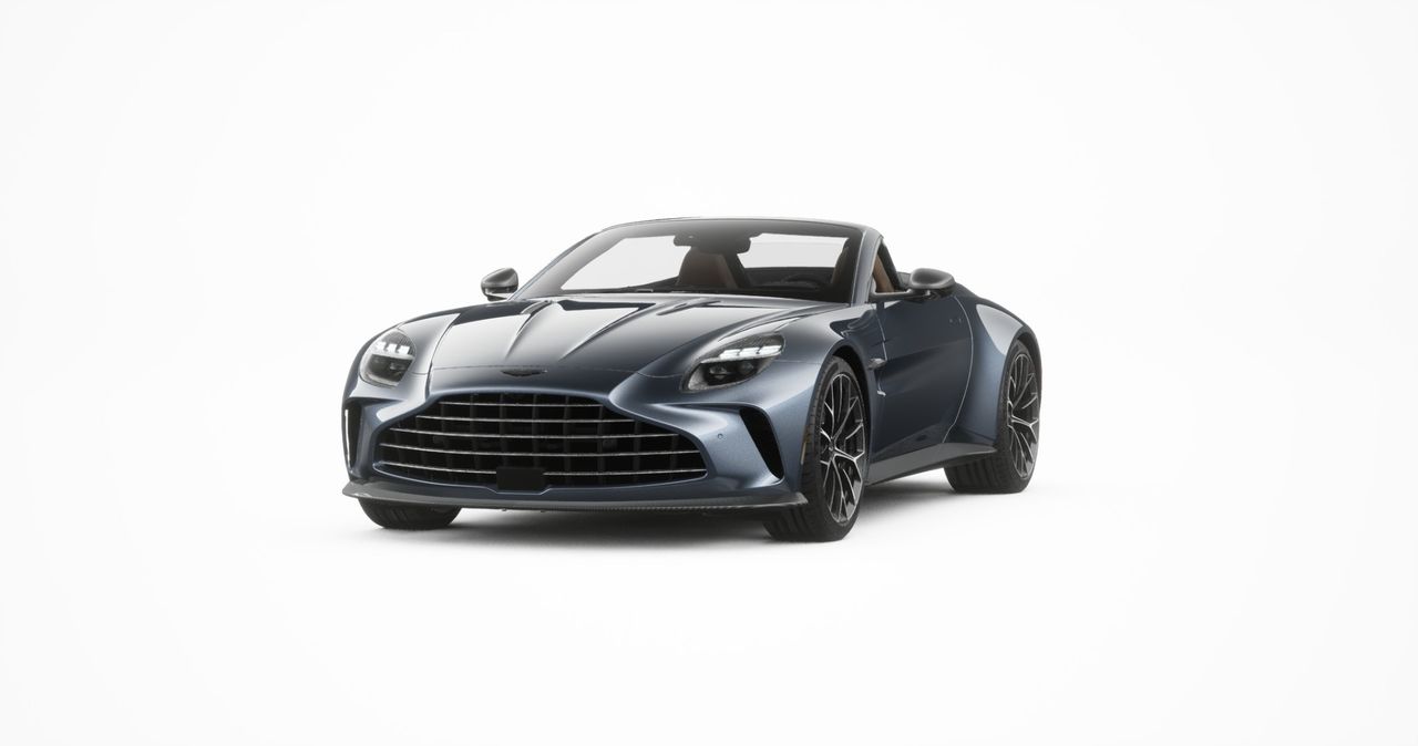 2026 Aston Martin Vantage