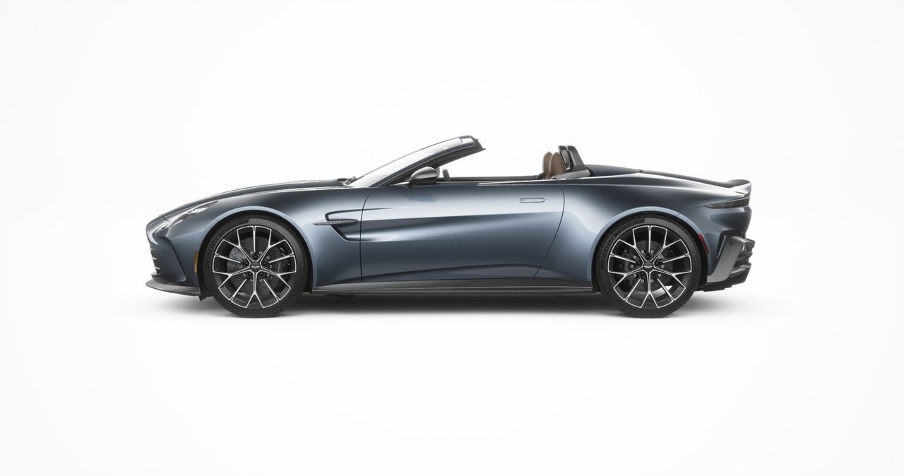 2026 Aston Martin Vantage