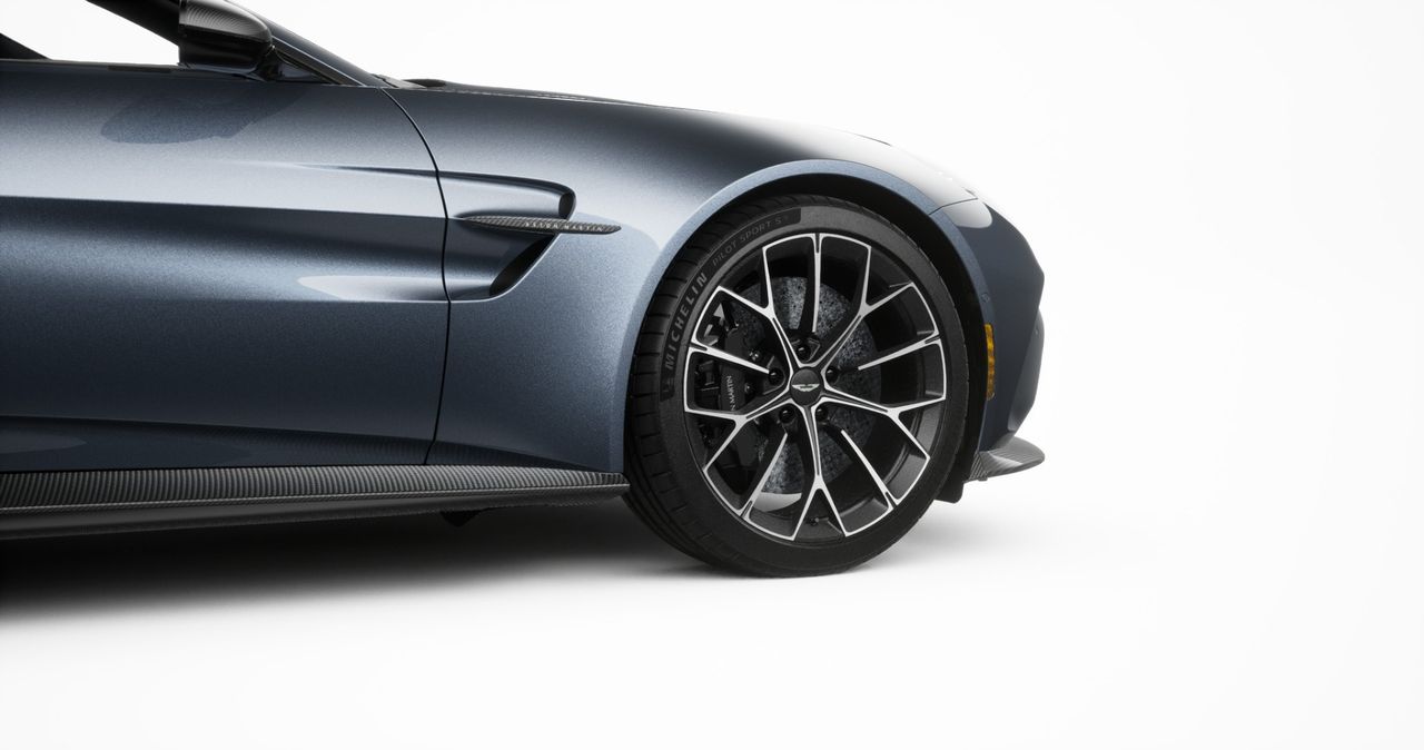 2026 Aston Martin Vantage