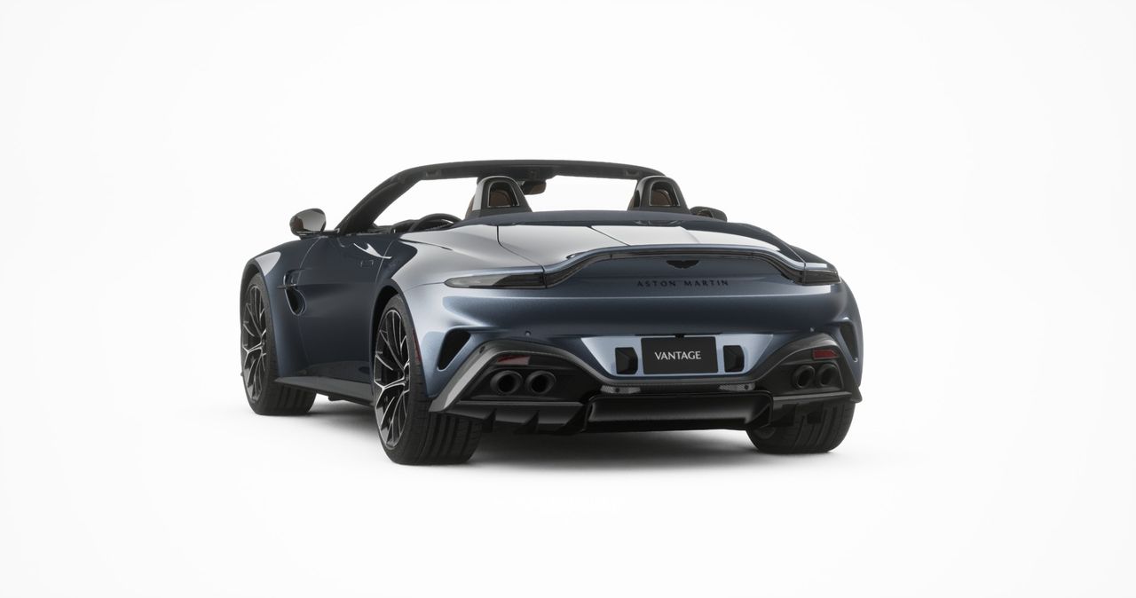 2026 Aston Martin Vantage