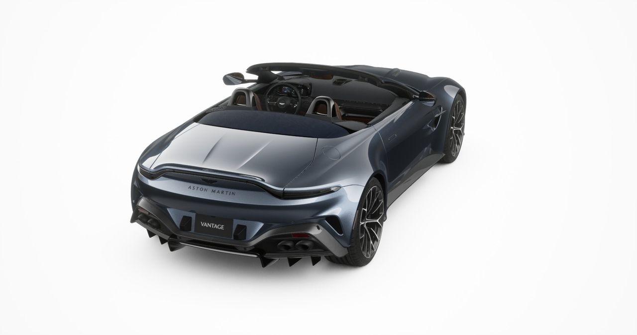 2026 Aston Martin Vantage