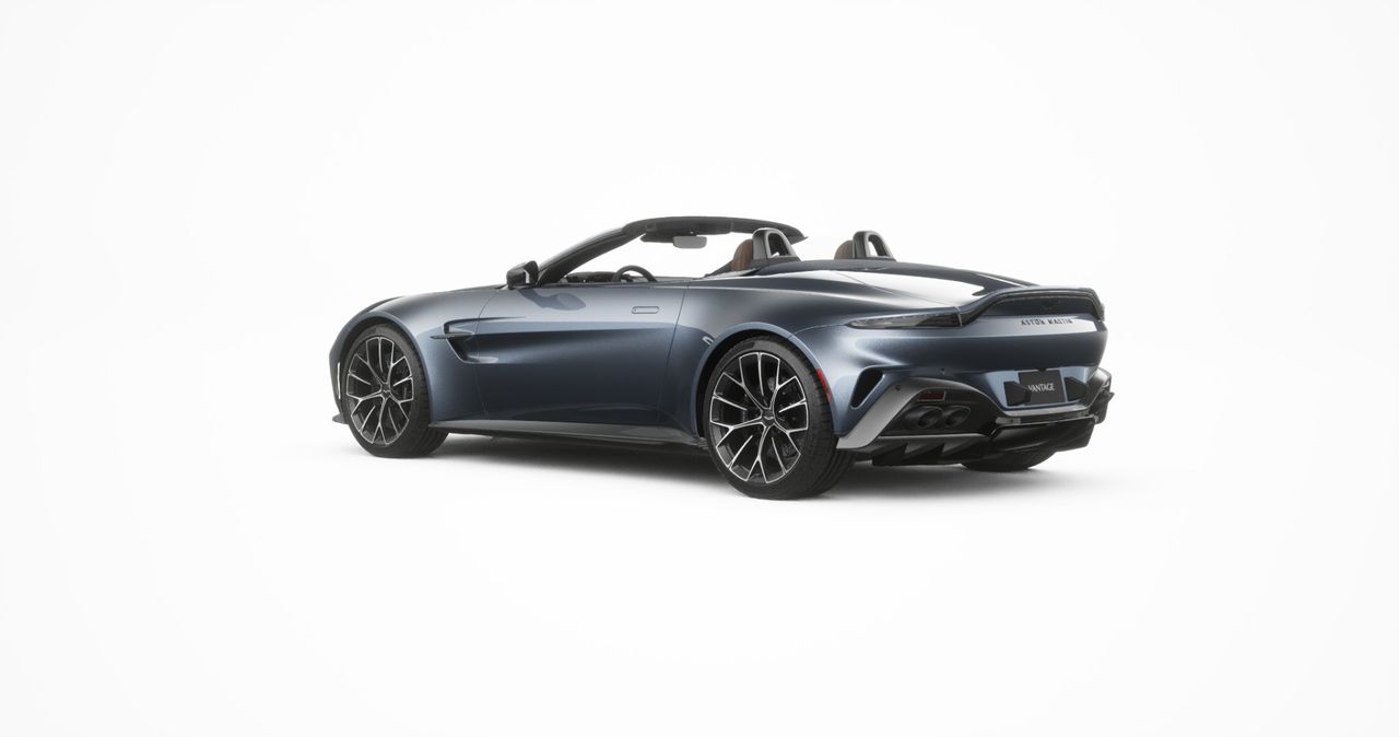 2026 Aston Martin Vantage