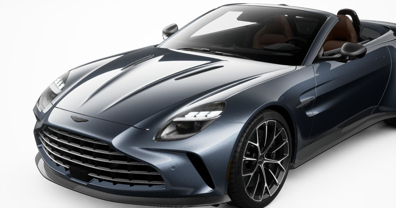 2026 Aston Martin Vantage