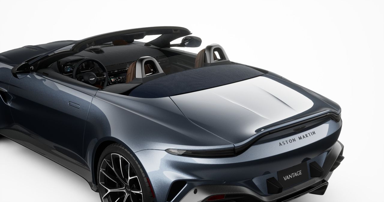 2026 Aston Martin Vantage