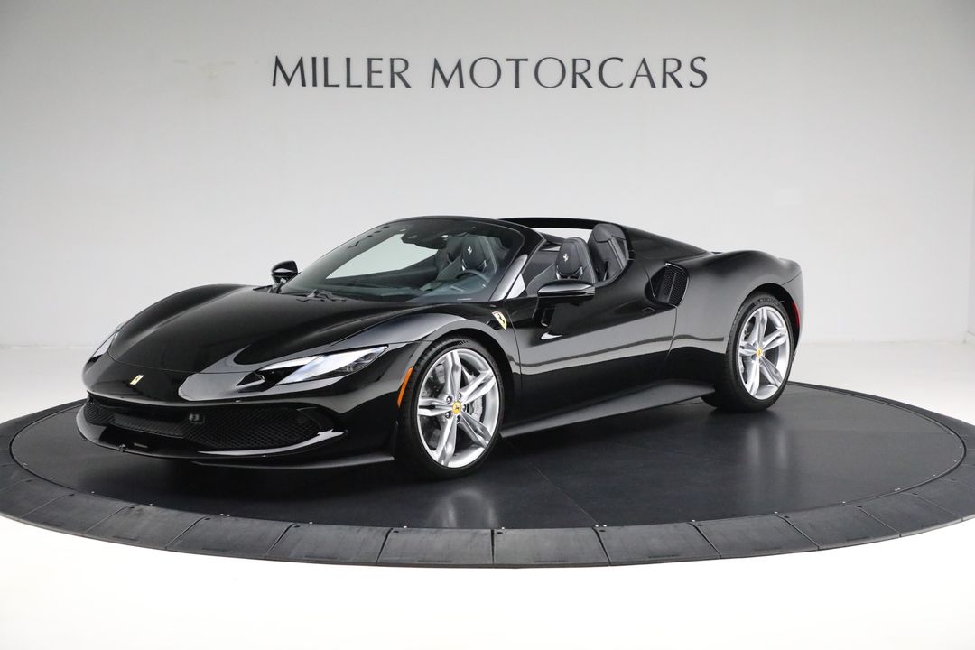 2023 Ferrari 296 GTS