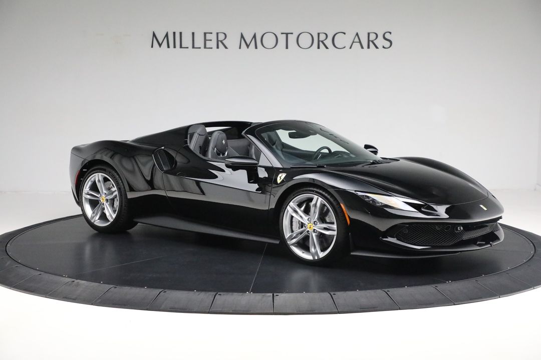2023 Ferrari 296 GTS