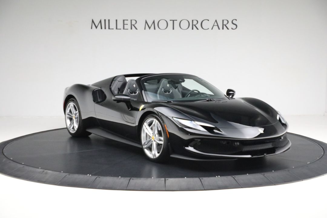 2023 Ferrari 296 GTS
