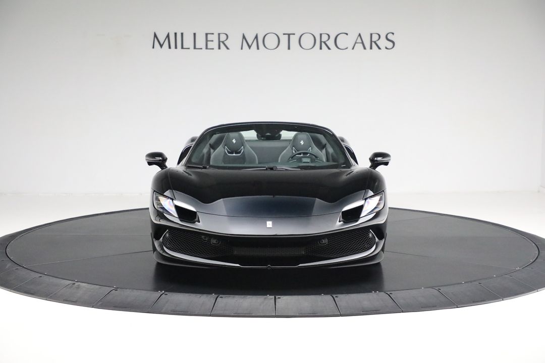 2023 Ferrari 296 GTS