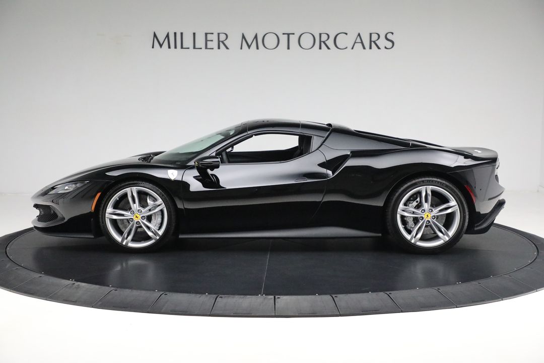 2023 Ferrari 296 GTS